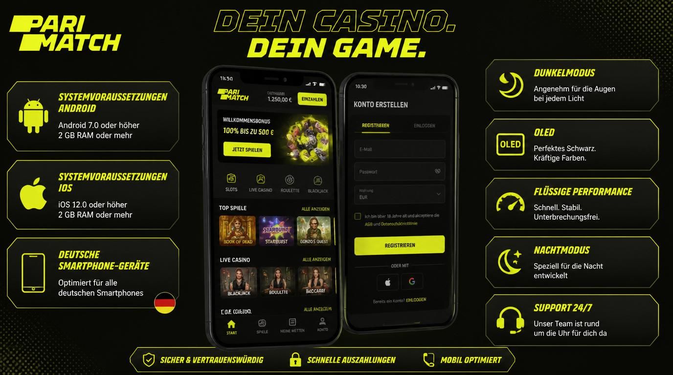 Mindestsystemanforderungen für flüssiges Spielen bei Nacht